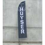 Beachvlag Huyser