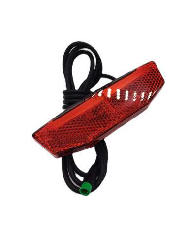 Achterlicht Q-Bike