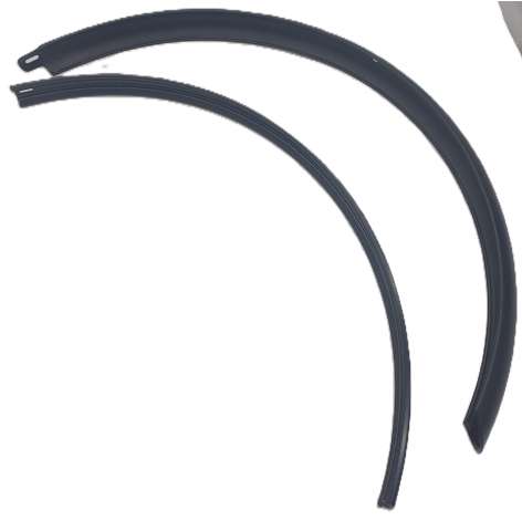 Spatbord Achter Q-Bike