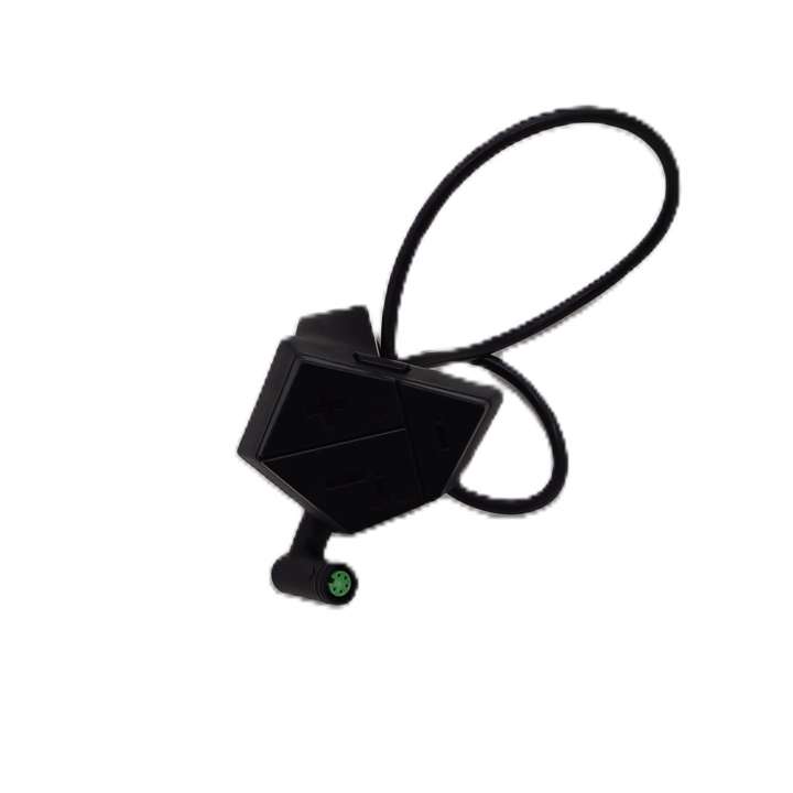 Display Bediening Q-Bike