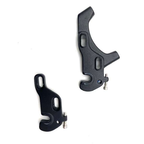 Frame pad set
